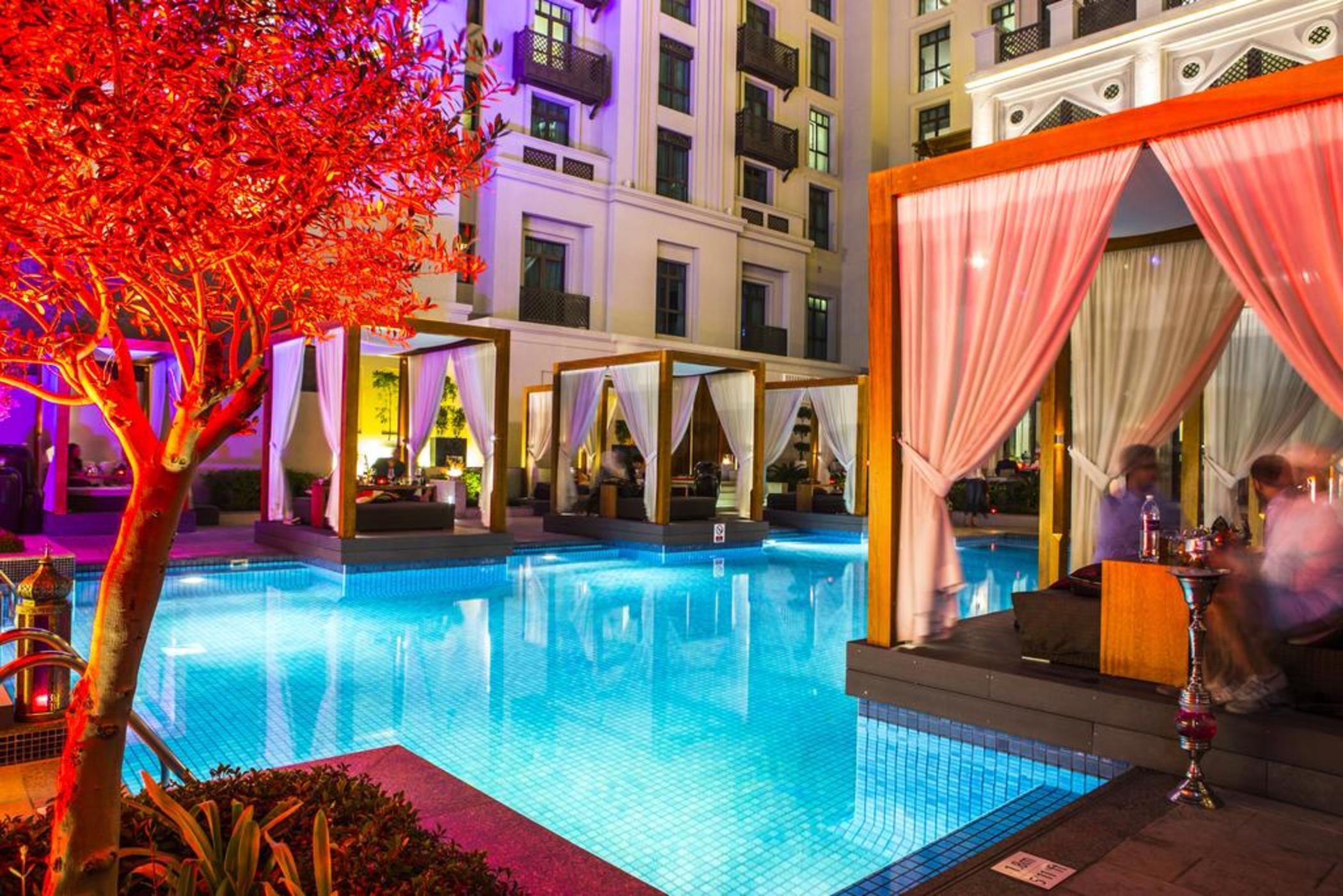 วิดา ดาวน์ทาวน์ Hotel ดูไบ ภายนอก รูปภาพ