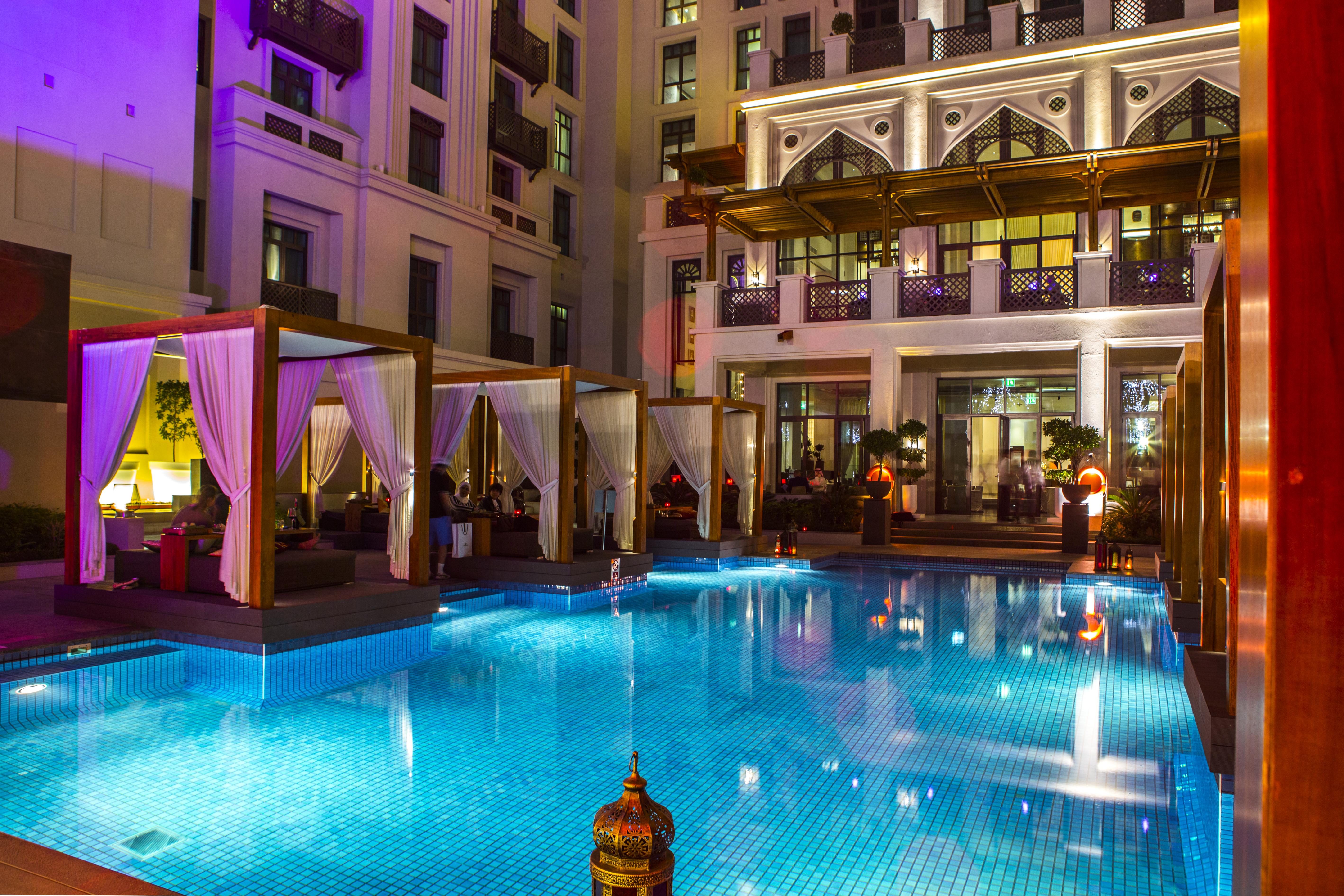 วิดา ดาวน์ทาวน์ Hotel ดูไบ ภายนอก รูปภาพ