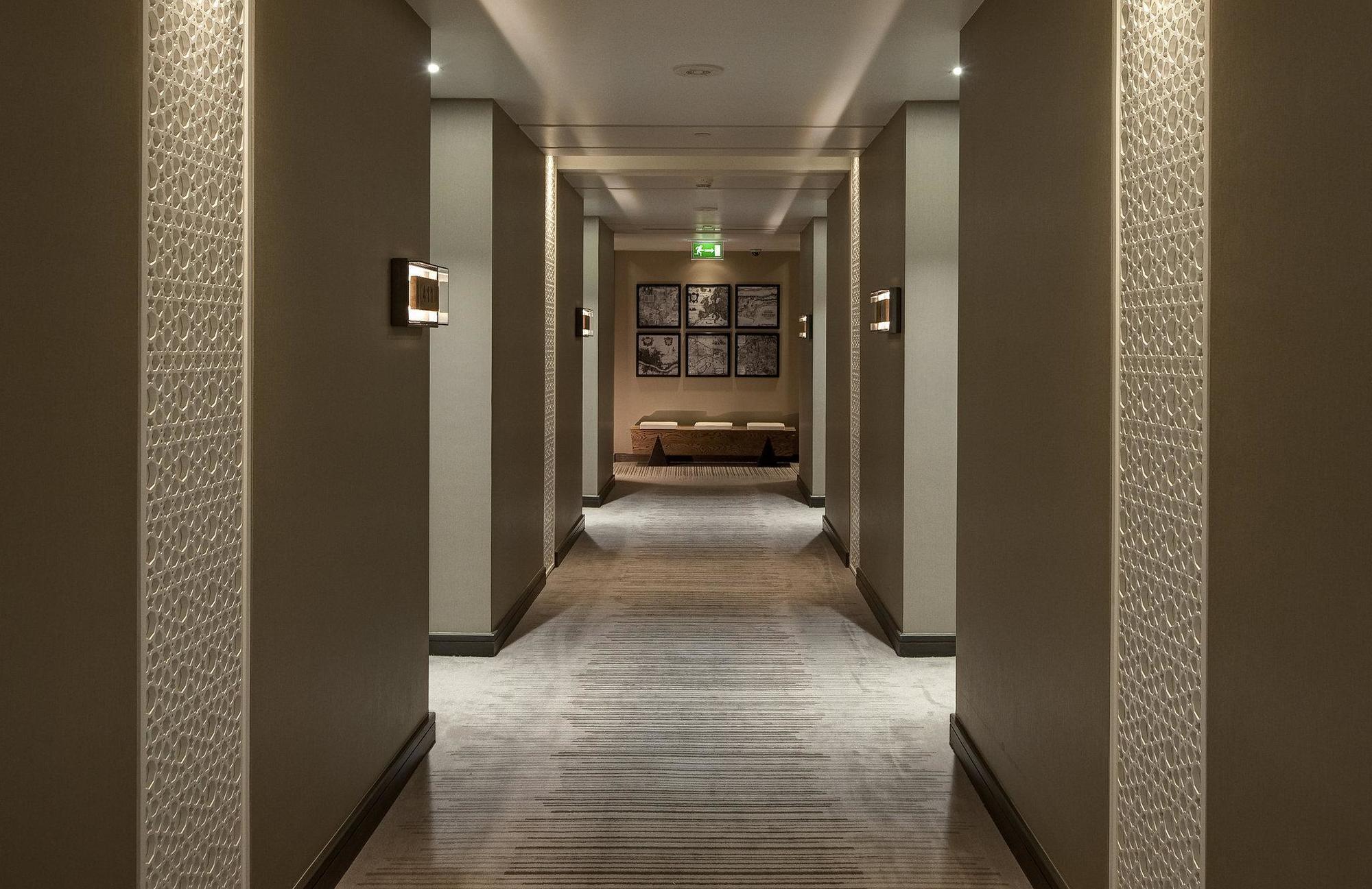 วิดา ดาวน์ทาวน์ Hotel ดูไบ ภายนอก รูปภาพ
