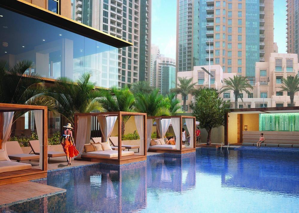 วิดา ดาวน์ทาวน์ Hotel ดูไบ ภายนอก รูปภาพ