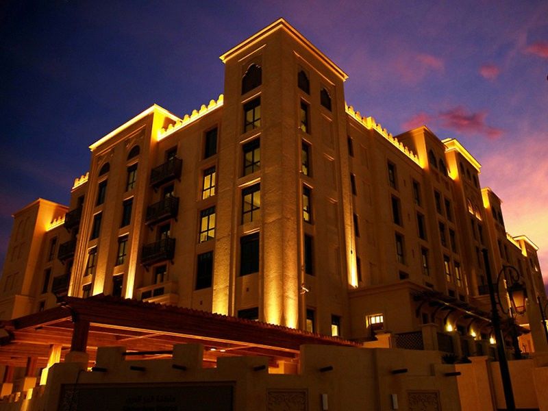 วิดา ดาวน์ทาวน์ Hotel ดูไบ ภายนอก รูปภาพ