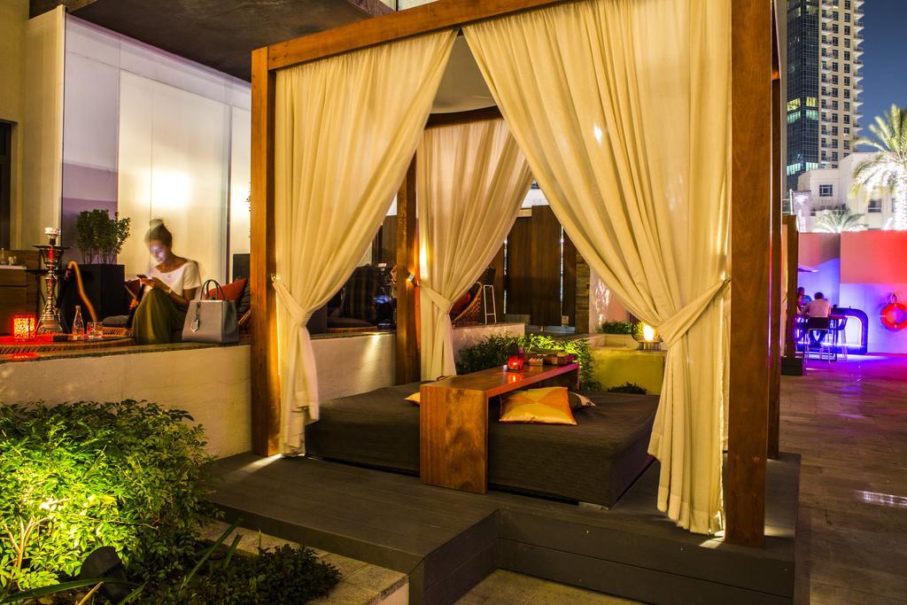 วิดา ดาวน์ทาวน์ Hotel ดูไบ ภายนอก รูปภาพ