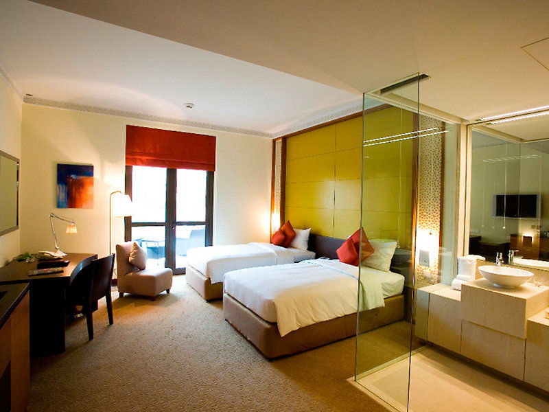 วิดา ดาวน์ทาวน์ Hotel ดูไบ ภายนอก รูปภาพ